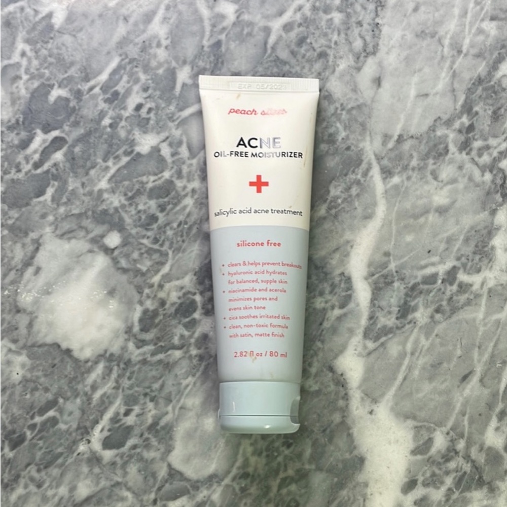 Peach and Lily Peach Slices Oil Free Moisturizer